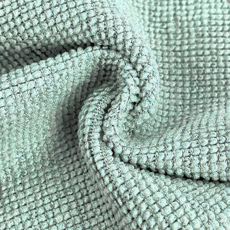 Essuie-Tout Réutilisables en Microfibre - Boîte de 20 Pièces Lavables et Écologiques