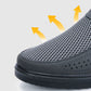 🔥-50% DE RÉDUCTION – OFFRE LIMITÉE ! 👟Chaussures décontractées slip-on respirantes pour homme – Baskets légères pour un confort au quotidien ✨