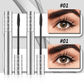 💄✨ PROMO "ACHETEZ 1, OBTENEZ 1 GRATUIT" ! Mascara Tubulaire Waterproof – Technologie Micro-Tubes, 24h Anti-Bavures, Volume & Longueur, Formule Végan, Facile à Démaquiller 👁️