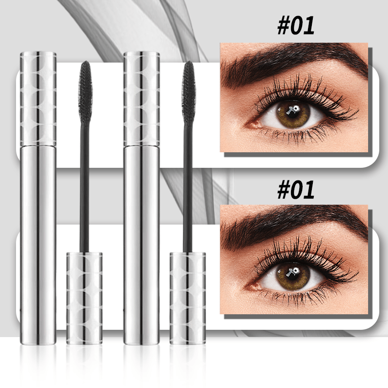 💄✨ PROMO "ACHETEZ 1, OBTENEZ 1 GRATUIT" ! Mascara Tubulaire Waterproof – Technologie Micro-Tubes, 24h Anti-Bavures, Volume & Longueur, Formule Végan, Facile à Démaquiller 👁️