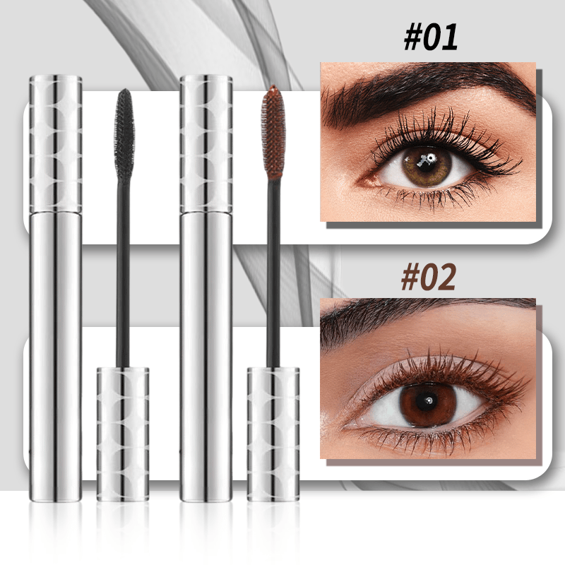 💄✨ PROMO "ACHETEZ 1, OBTENEZ 1 GRATUIT" ! Mascara Tubulaire Waterproof – Technologie Micro-Tubes, 24h Anti-Bavures, Volume & Longueur, Formule Végan, Facile à Démaquiller 👁️