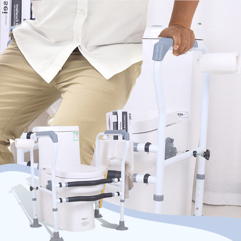 🔥2026 ventes chaudes🔥Barres d'appui de sécurité pour toilettes pour personnes âgées
