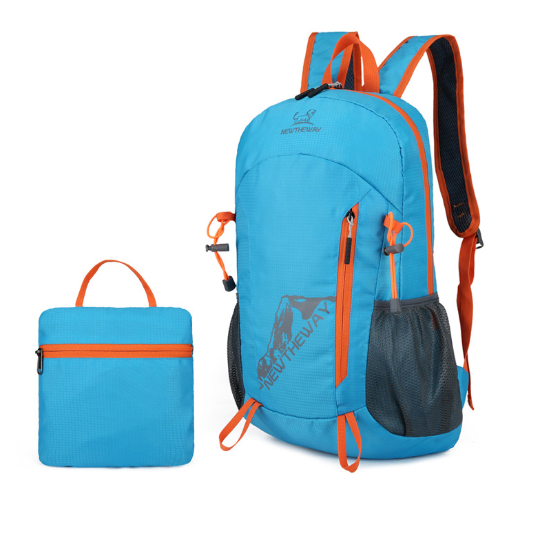 🏆 50 % DE RÉDUCTION EN CE MOMENT ! 🎒Sac à dos de camping ultra-léger, pliable et imperméable