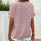 🔥Meilleures ventes d'été🔥Chemise élégante à imprimé floral pour femme