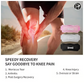 🦵 ACHETEZ 1, OBTENEZ 1 GRATUIT ! 🏃‍♂️ Bande de soutien rotulien – Compression douce & maintien ajustable – Idéale pour le sport, la course ou le quotidien – soulage la pression et stabilise le genou ✨💪