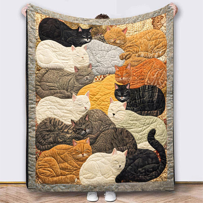 🐔‑50 % ! 🛋️ Couverture en flanelle vintage à motif poulet – Douce, moelleuse et pleine de charme – Idéale pour canapé, lit et moments cosy ✨