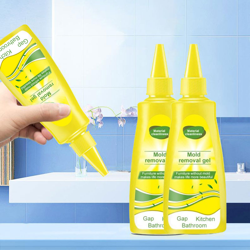 💧🧤👌 OFFRE LIMITÉE 50% DE RÉDUCTION! Gel Anti-Moisissure Sans Frottement – Appliquer, Attendre, Essuyer – Nettoyage Sans Effort, Pas de Récurage Agressif – Idéal pour les Personnes Pressées et les Familles Actives, Fonctionne sur la Plupart des Surfac