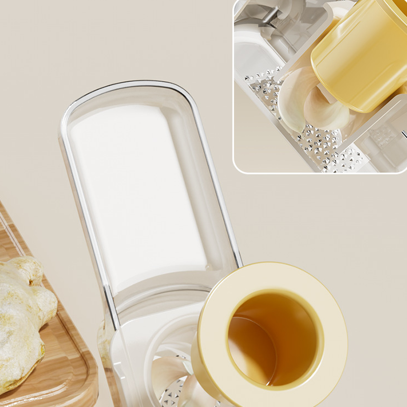 🔪 50% DE RÉDUCTION ! 🥔 Mandoline 3-en-1 avec Conteneur - Tranche, Râpe et Julienne en Toute Sécurité, Facile à Nettoyer 🥒📦