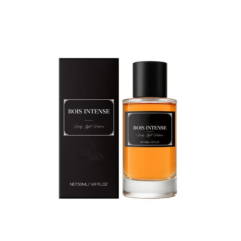 🌿 50% DE RÉDUCTION ! ✨ Parfum Fraîche Note Boisée & Menthe – 50 ml – Vaporisateur Contrôlé for Homme & Femme