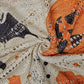 Women's Halloween Loose Fit Batwing Knit Sweater