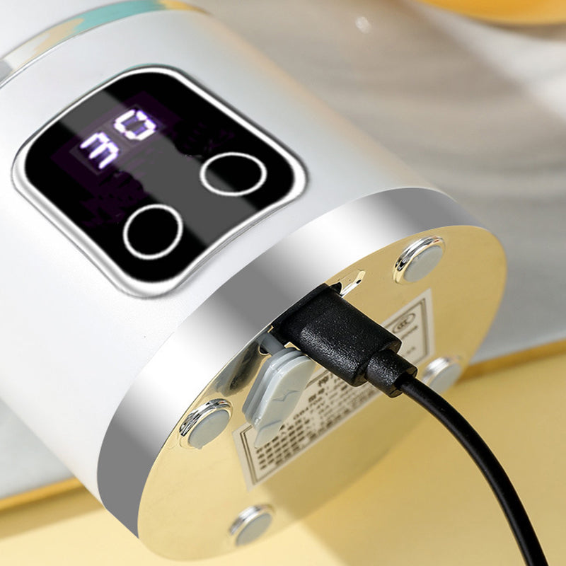 ✨50 % de réduction 🍹 Presse-agrumes portable et sans fil 🔥 Conception portable et sans fil