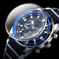 🔥Stock limité disponible 50% de réduction🔥Montre à quartz multifonctionnelle étanche pour hommes