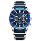 🔥Stock limité disponible 50% de réduction🔥Montre à quartz multifonctionnelle étanche pour hommes