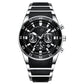 🔥Stock limité disponible 50% de réduction🔥Montre à quartz multifonctionnelle étanche pour hommes