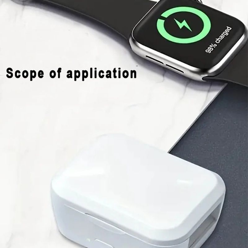 Chargeur sans fil portable pour montre connectée