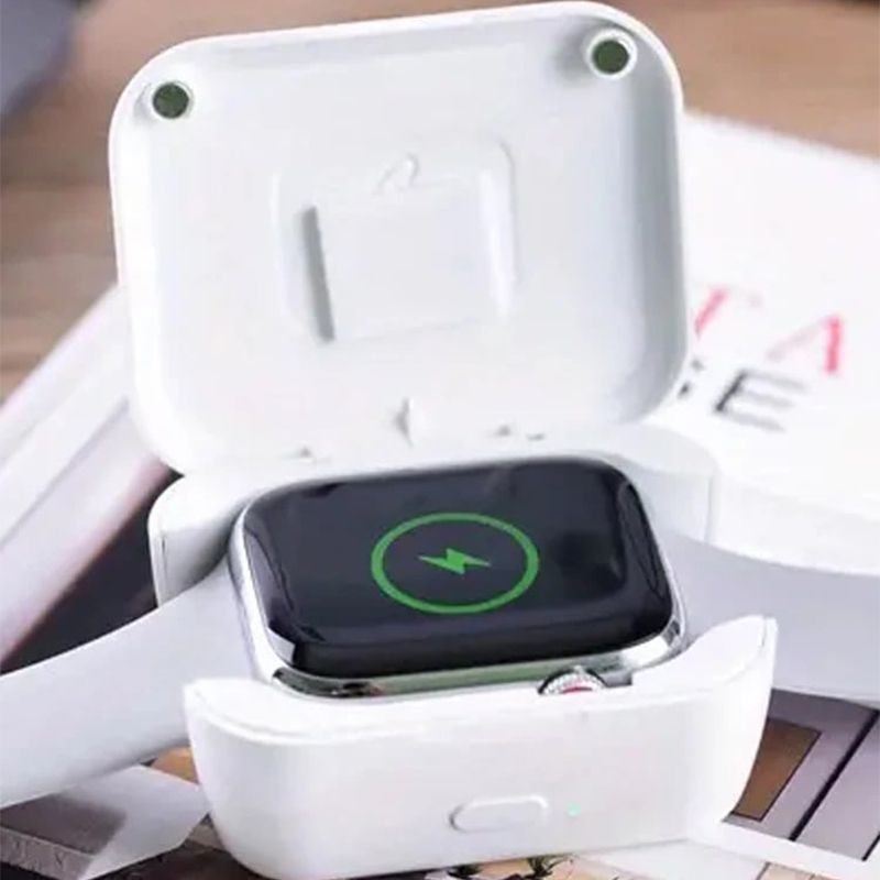 Chargeur sans fil portable pour montre connectée