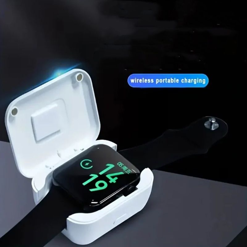 Chargeur sans fil portable pour montre connectée