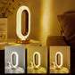 🥳SUMMER HOT SALE🥳💞50K+ SOLD!💥49% OFF! 🔥✨Rechargeable Luxury Crystal LED Night Light Lamp