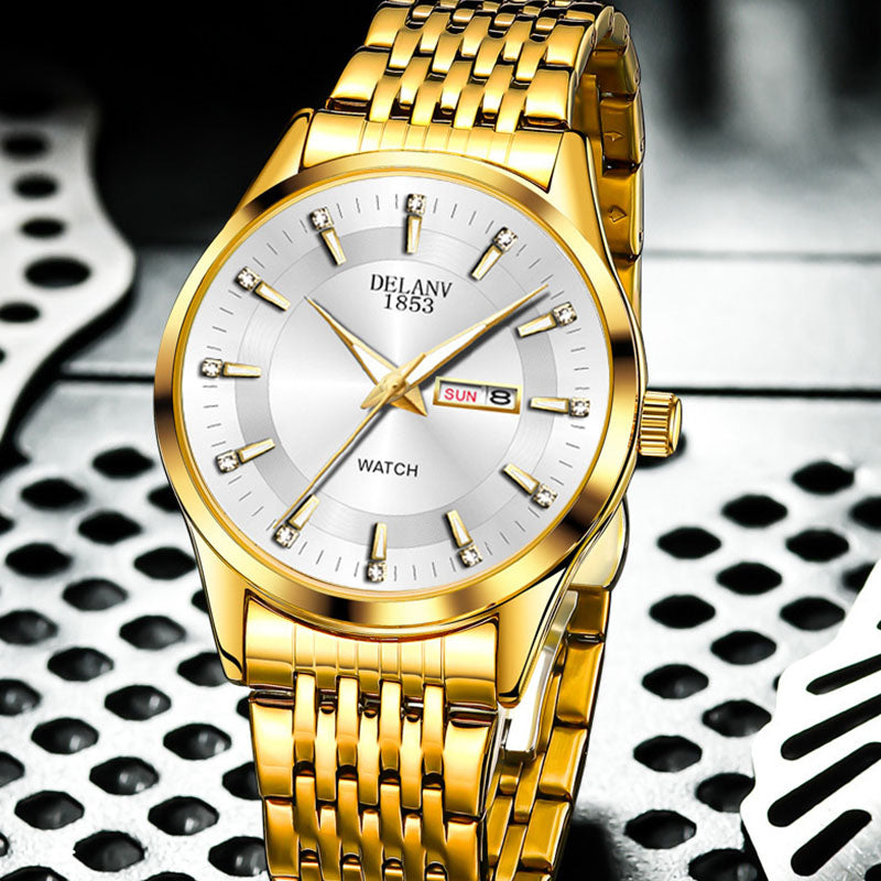 Montre de luxe pour homme
