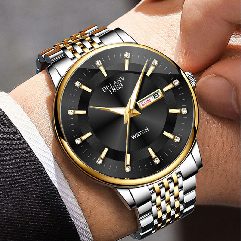 Montre de luxe pour homme