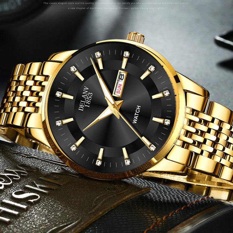 Montre de luxe pour homme