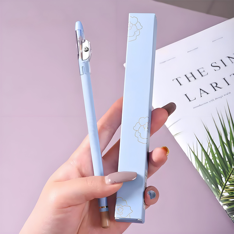 ⏳Spécial à durée limitée⏰Crayon Correcteur Résistant avec Son Taille-Crayon🪄
