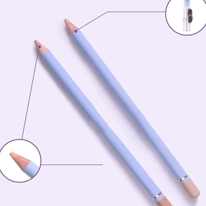 ⏳Spécial à durée limitée⏰Crayon Correcteur Résistant avec Son Taille-Crayon🪄