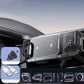 Support de Téléphone Pliable pour Voiture & Chargeur Sans Fil 2-en-1