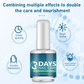 📢📢50 % de réduction !!!🎅Huile à Ongles Nourrissante à Séchage Rapide et Haute Brillance