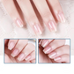 📢📢50 % de réduction !!!🎅Huile à Ongles Nourrissante à Séchage Rapide et Haute Brillance