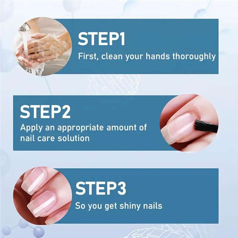 📢📢50 % de réduction !!!🎅Huile à Ongles Nourrissante à Séchage Rapide et Haute Brillance