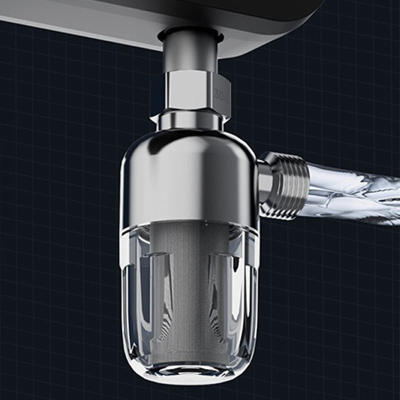 📢📢 50 % DE RÉDUCTION !! ✨Filtre à eau en acier inoxydable de 40 microns – 💧protégez votre famille avec l'eau la plus pure qui soit ! 💧