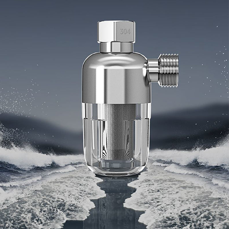 📢📢 50 % DE RÉDUCTION !! ✨Filtre à eau en acier inoxydable de 40 microns – 💧protégez votre famille avec l'eau la plus pure qui soit ! 💧