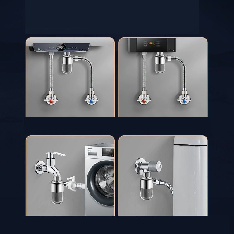 📢📢 50 % DE RÉDUCTION !! ✨Filtre à eau en acier inoxydable de 40 microns – 💧protégez votre famille avec l'eau la plus pure qui soit ! 💧