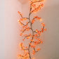 🌸🛒 -50% ! 💡Guirlande Lumineuse en Vigne Fleurie – LED Économe, Télécommande USB & Ambiance Romantique