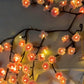 🌸🛒 -50% ! 💡Guirlande Lumineuse en Vigne Fleurie – LED Économe, Télécommande USB & Ambiance Romantique