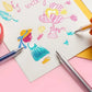 🌈50 % DE RÉDUCTION EN CE MOMENT ! 🎨 Stylos gel colorés – Couleurs vibrantes et créativité sans limite ⚡