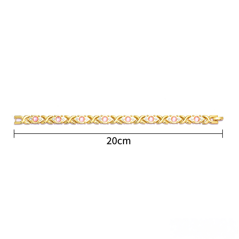 💎 50% DE RÉDUCTION 📿 Bracelet femme à cristaux – Ajustable & élégant – Parfait pour toutes les occasions – lumineux et raffiné 🌸✨💖
