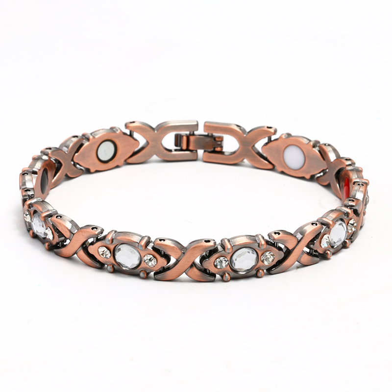 💎 50% DE RÉDUCTION 📿 Bracelet femme à cristaux – Ajustable & élégant – Parfait pour toutes les occasions – lumineux et raffiné 🌸✨💖