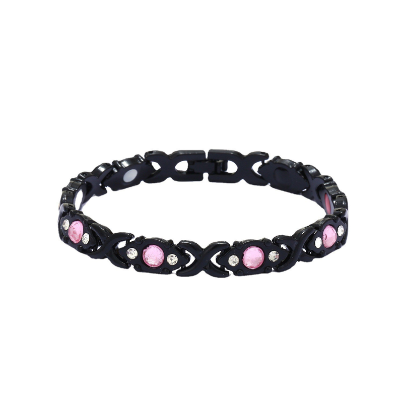 💎 50% DE RÉDUCTION 📿 Bracelet femme à cristaux – Ajustable & élégant – Parfait pour toutes les occasions – lumineux et raffiné 🌸✨💖
