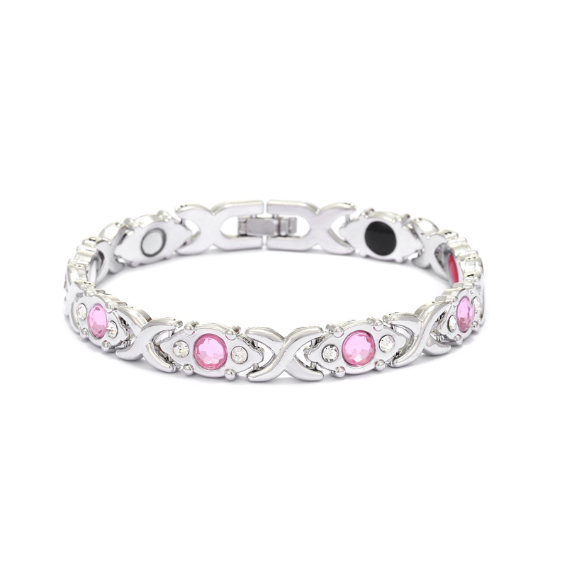 💎 50% DE RÉDUCTION 📿 Bracelet femme à cristaux – Ajustable & élégant – Parfait pour toutes les occasions – lumineux et raffiné 🌸✨💖