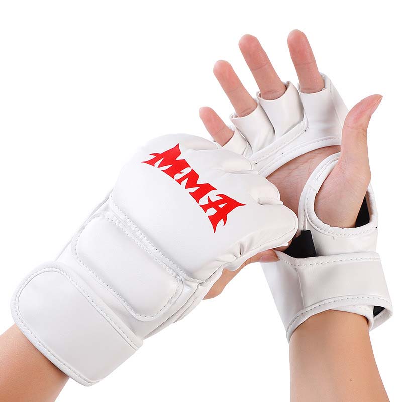 ⛄ Édition Limitée Hiver : Gants de Boxe Absorption Supérieure & Confort du Poignet ✅【Stock Limité】