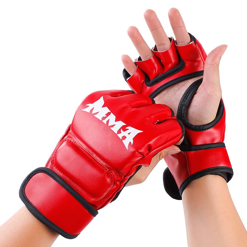 ⛄ Édition Limitée Hiver : Gants de Boxe Absorption Supérieure & Confort du Poignet ✅【Stock Limité】