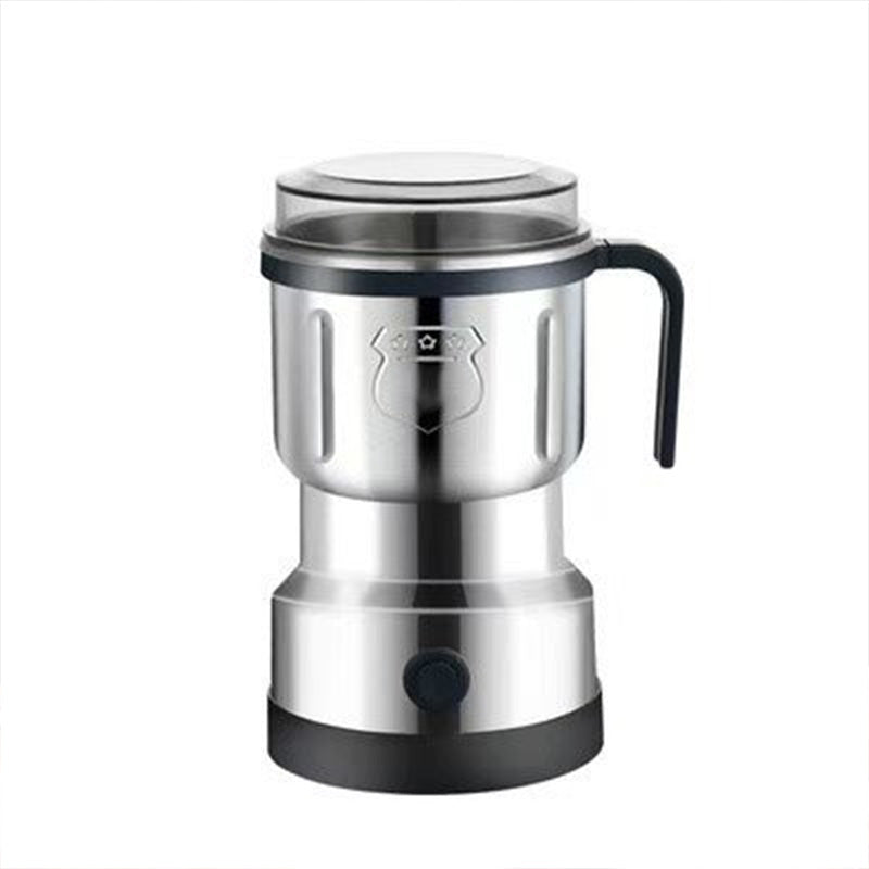 🎁 50% de réduction ! ⏳ Moulin électrique multifonctionnel pour usage domestique – 300W, cuchilla en S, 500 ml, acier inoxydable & facile à nettoyer ! ☕🌶️