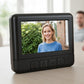 📢📢60% de réduction !! 🎁 Cadeau Intelligent pour l‘Hiver : Sonnette Vidéo Écran - Connectez-vous en 1 Clic