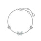 🦋 50% DE RÉDUCTION ! ✨ Pendentif Papillon Lumineux Rechargeable 2026 – Douce Lumière, Collier & Bracelet Inclus & Parfait Cadeau Romantique 🌸