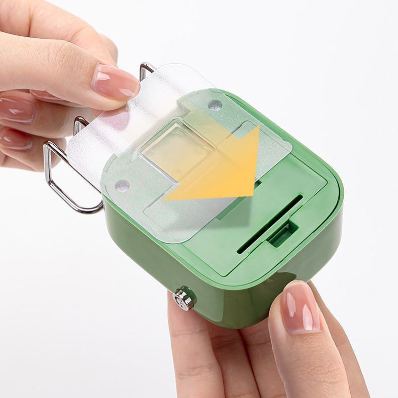 🎤50% DE RÉDUCTION🏠Capteur Infrarouge Intelligent avec Rappel Vocal Enregistrable – Détection Précise, Message Personnalisable & Installation Facile🔊