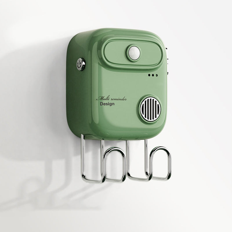 🎤50% DE RÉDUCTION🏠Capteur Infrarouge Intelligent avec Rappel Vocal Enregistrable – Détection Précise, Message Personnalisable & Installation Facile🔊