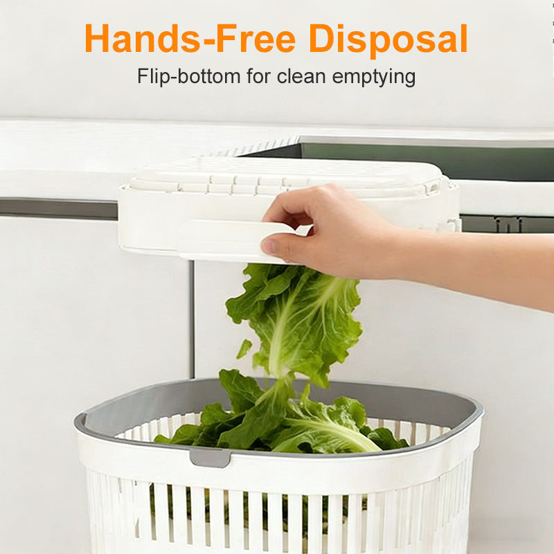 🧺🚰 PROMO FLASH 50% ! Panier de Crépine d'Évier Pliable Suspendu au Robinet – Filtration Fine, Vidage Sans les Mains, Multifonction, 2 Coloris, Idéal Cuisine Maline ✨
