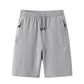 🩳 50% DE RÉDUCTION 🏃 Short de sport extensible & respirant – Tissu léger, coupe décontractée – Idéal pour la course, le fitness ou le quotidien – confortable et pratique 🌿💨✨